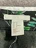 H&M Floral Black Active Pants Size 14 - photo 7