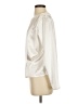 Shein Ivory Long Sleeve Blouse Size 4 - photo 5