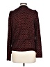 Xscape Print Burgundy Jacket Size L - photo 2