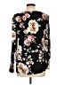 Apt. 9 Black Long Sleeve T-Shirt Size L - photo 2