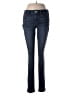 William Rast Stripes Blue Jeans Size 28 waist - photo 1