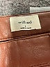 Wilfred Brown Casual Pants Size S - photo 7