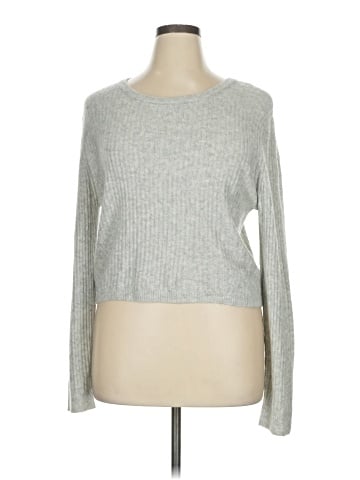 Jun & Ivy Pullover Sweater (view 1)