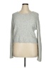 Jun & Ivy Gray Pullover Sweater Size XL - photo 1