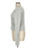 Jun & Ivy Gray Pullover Sweater Size XL - photo 5