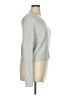 Jun & Ivy Gray Pullover Sweater Size XL - photo 4