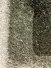 Krisa 100% Polyester Solid Black Casual Skirt Size S - photo 7