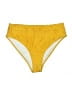 Unbranded Yellow Swimsuit Bottoms One size - photo 1
