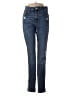 Wild Fable Stripes Blue Jeans Size 2 - photo 1