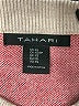 Tahari Hearts Tan Pullover Sweater Size XS - photo 7