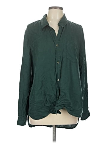 Lola River Long Sleeve Button-Down Shirt (view 1)