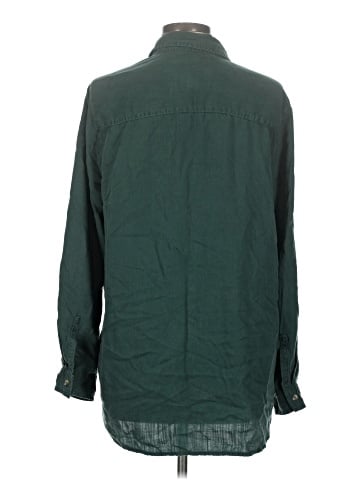 Lola River Long Sleeve Button-Down Shirt (view 2)