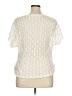 Petals Ivory Cardigan Size XL (estimated) - photo 2