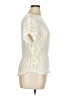 Petals Ivory Cardigan Size XL (estimated) - photo 4