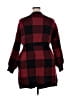 Walmart Red Cardigan Size 22 - photo 2