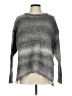 Macaron Tie-dye Gray Pullover Sweater Size L - photo 1