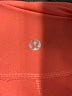 Lululemon Athletica Orange Pink Sweatshirt Size 10 - photo 6