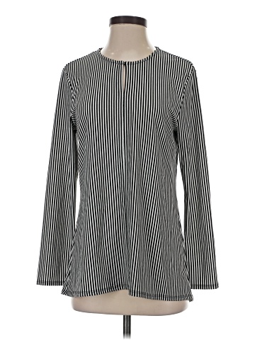 Joan Vass New York Long Sleeve Top (view 1)