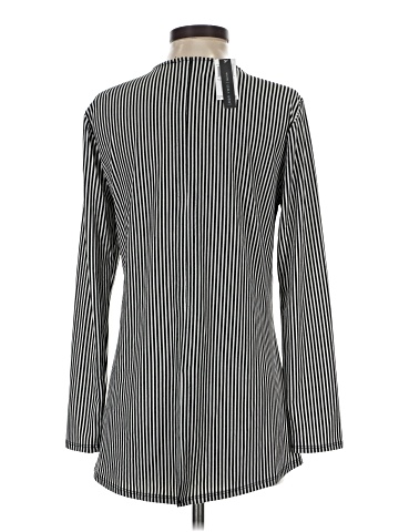 Joan Vass New York Long Sleeve Top (view 2)