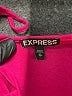Express Pink Cocktail Dress Size XS - photo 6
