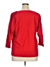 Cable & Gauge Red Pullover Sweater Size 1X - photo 2