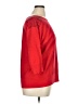 Cable & Gauge Red Pullover Sweater Size 1X - photo 4