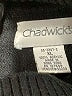 Chadwicks 100% Acrylic Black Turtleneck Sweater Size XL - photo 7