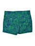 Talbots Paisley Green Board Shorts Size 6 - photo 2