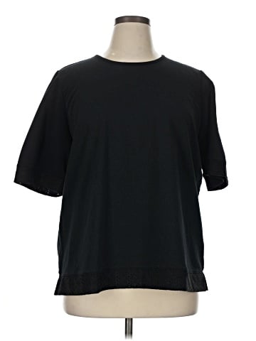 Sport Savvy Short Sleeve Top (view 1)
