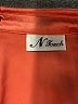N Touch Orange Long Sleeve Blouse One size - photo 7