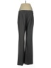 9&Co. 100% Polyester Gray Dress Pants Size 8 - photo 2