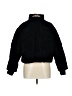 Assorted Brands 100% Polyester Black Faux Fur Jacket Size L - photo 1