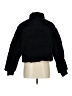 Assorted Brands 100% Polyester Black Faux Fur Jacket Size L - photo 2