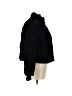 Assorted Brands 100% Polyester Black Faux Fur Jacket Size L - photo 4