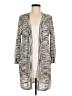 Laura Ashley Gray Cardigan Size M - photo 1