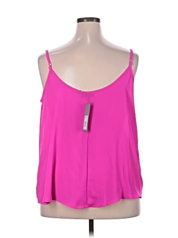 Kohl's Sleeveless Blouse (view 2)