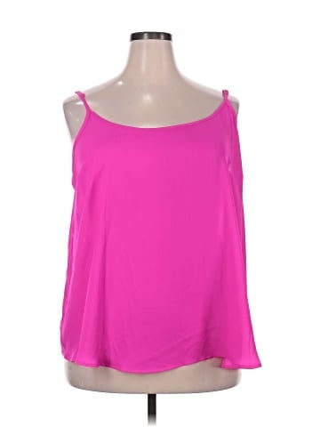 Kohl's Sleeveless Blouse (view 1)