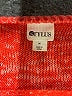 Stylus Orange Pullover Sweater Size M - photo 7