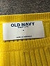 Old Navy Yellow Pullover Sweater Size L (kids) - photo 3