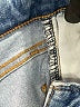 Levi's Hearts Blue Jeans Size 25 waist - photo 8