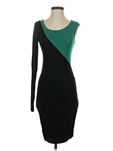 BCBGMAXAZRIA Cocktail Dress (view 1)