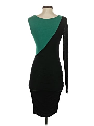 BCBGMAXAZRIA Cocktail Dress (view 2)