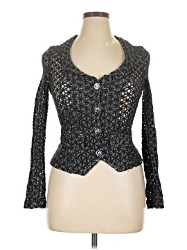 Tunique Haut SAVE THE QUEEN Noir - Taille L - Occasion En Très Bon état - Fabriqué En Italie