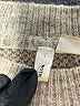 Moth Camo Tan Pullover Sweater Size XS - photo 6