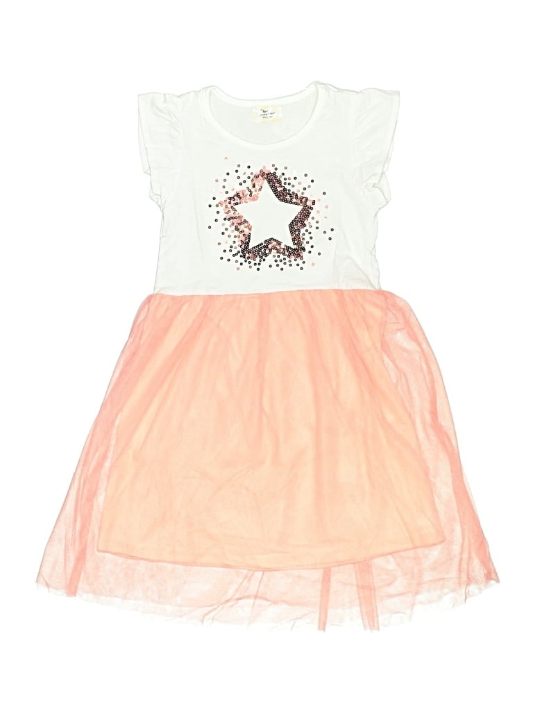Assorted Brands Kids' Dress In White