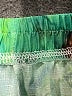 Unbranded Tropical Green Blue Casual Pants Size 3X - photo 3