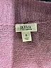 a.n.a. A New Approach Burgundy Pullover Sweater Size M - photo 7