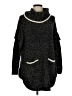 Alya Black Pullover Sweater Size M - photo 1