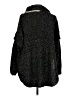 Alya Black Pullover Sweater Size M - photo 2