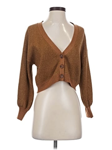 Alice + Olivia Wool Cardigan (view 1)